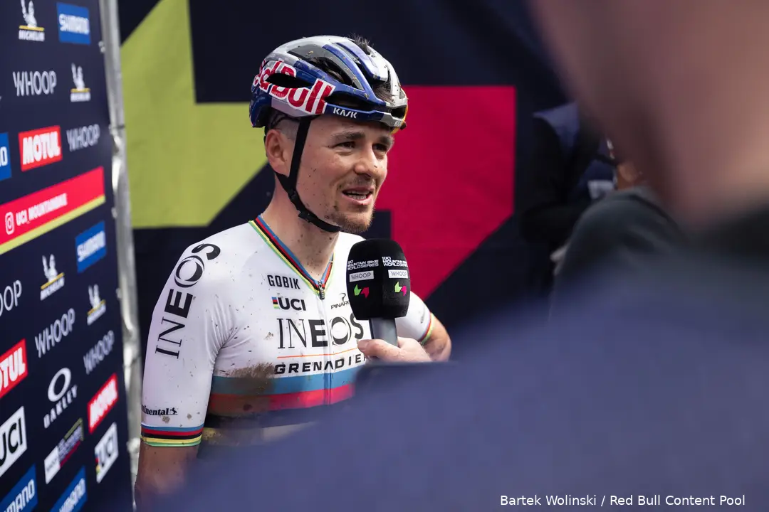 Tom Pidcock poderá Ed Clancy como o homem mais medalhado em olimpíadas, segundo o recordista britânico&nbsp;