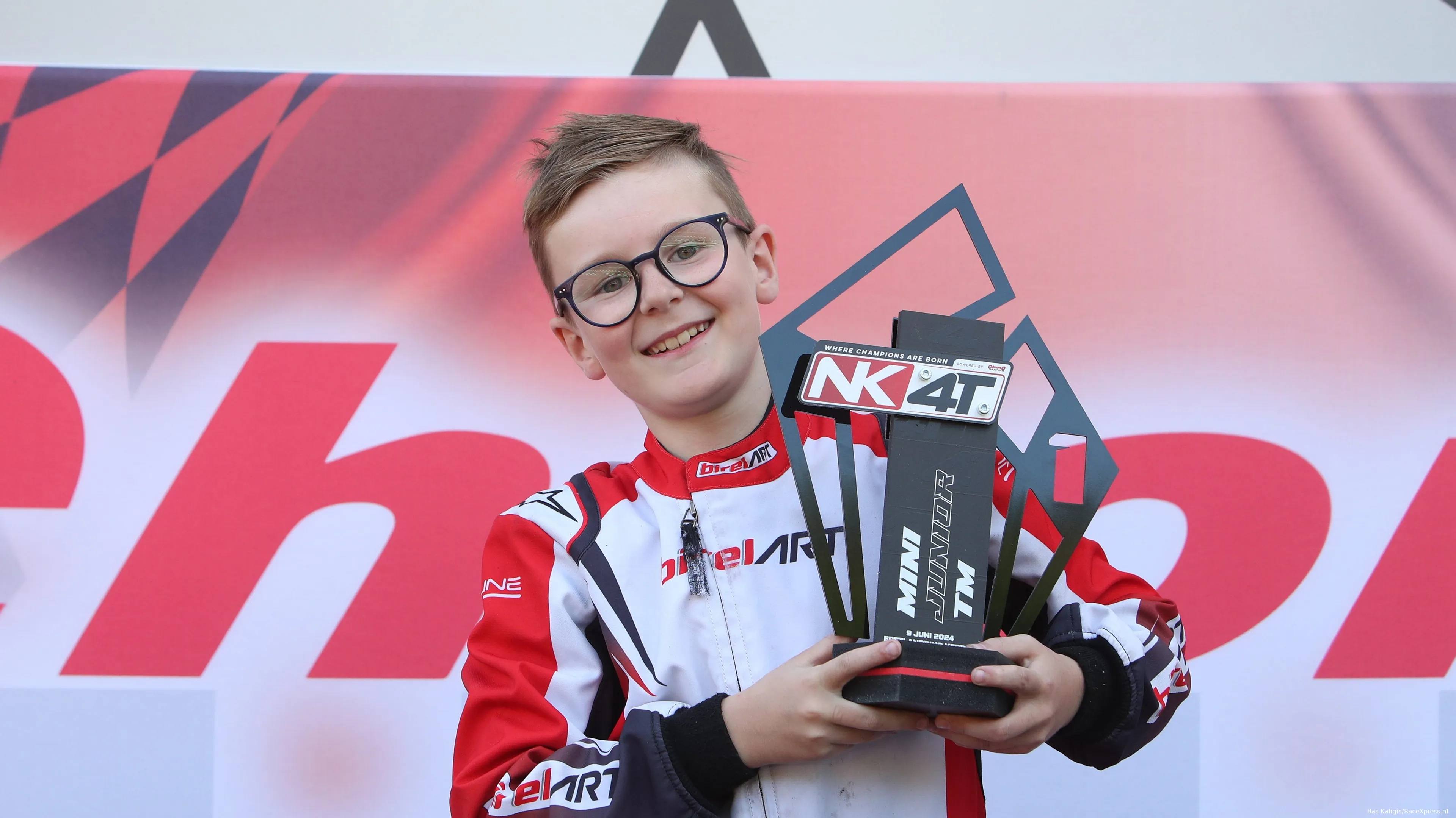 cees muys wint nk karting