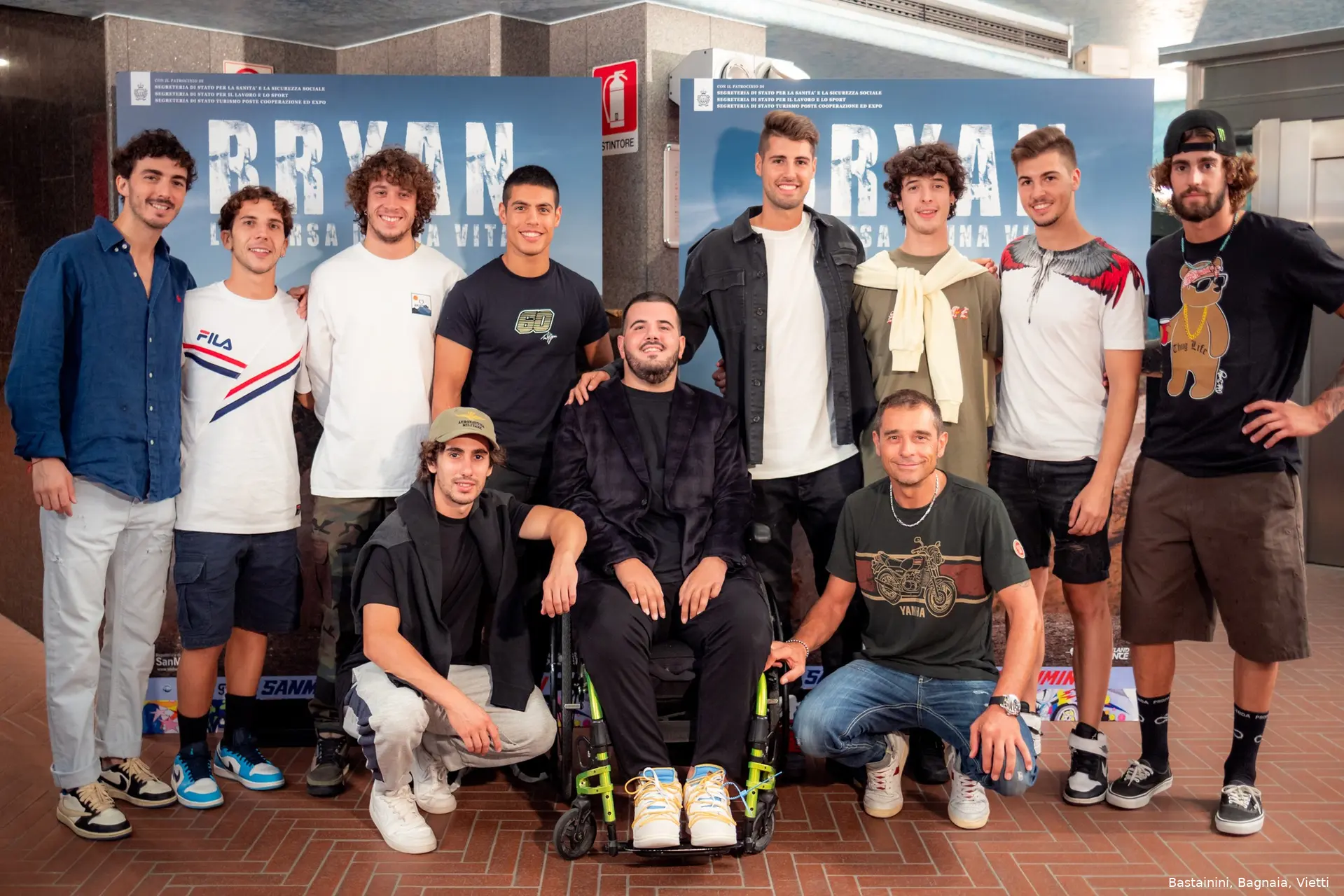 piloti con bryan