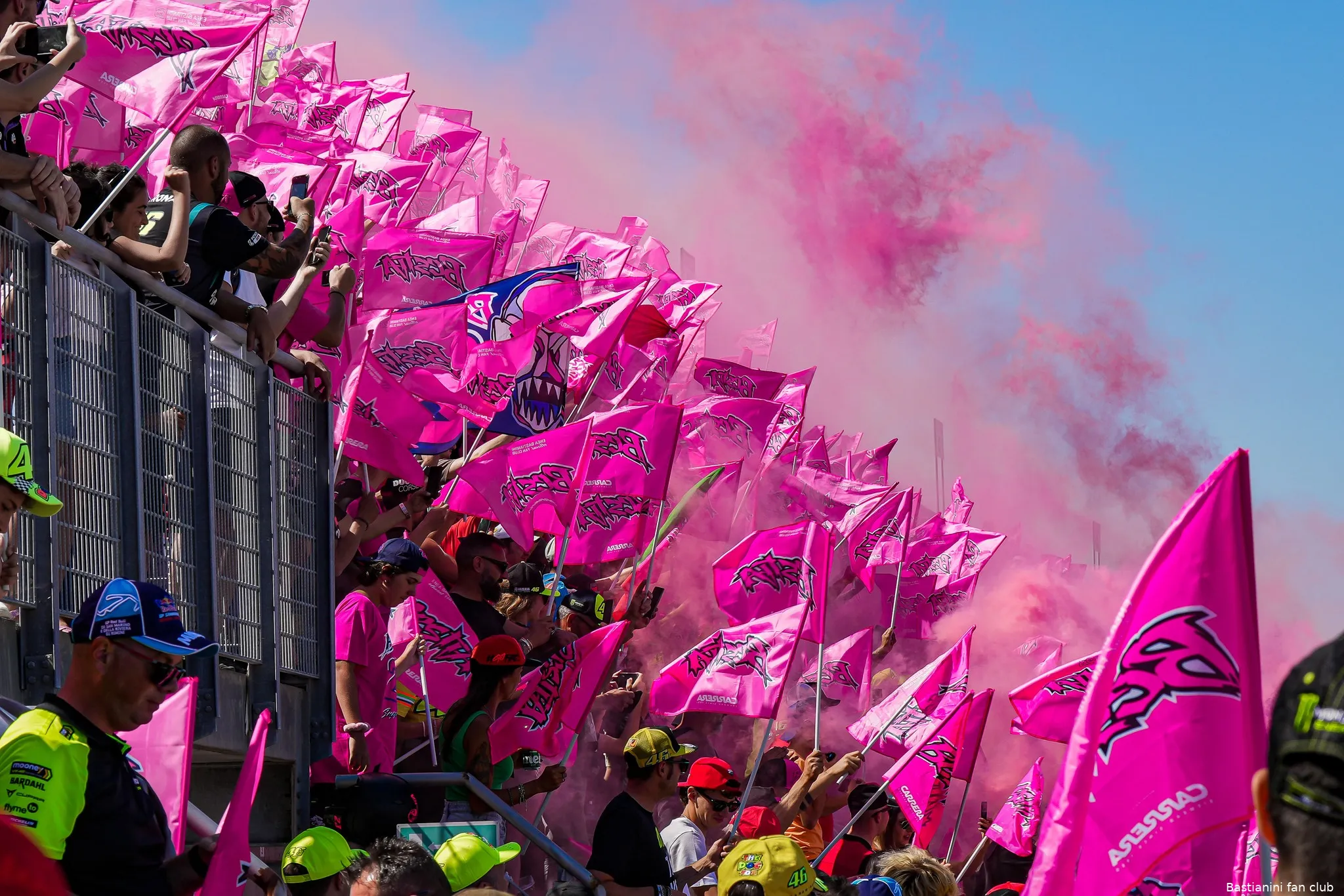 bastianini fans club