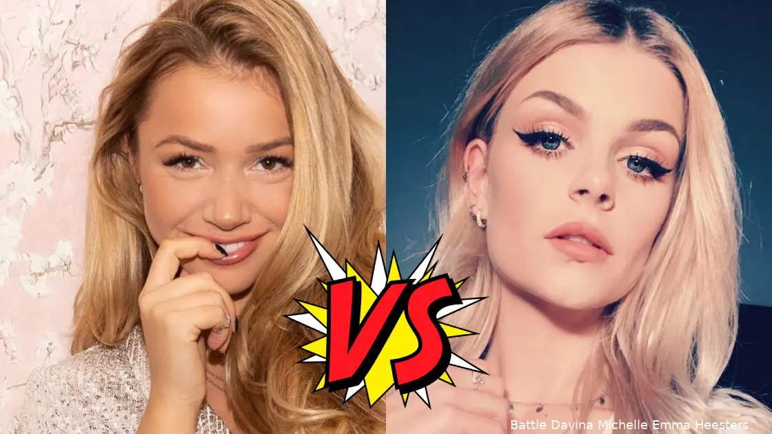 battle davina michelle emma heesters 1
