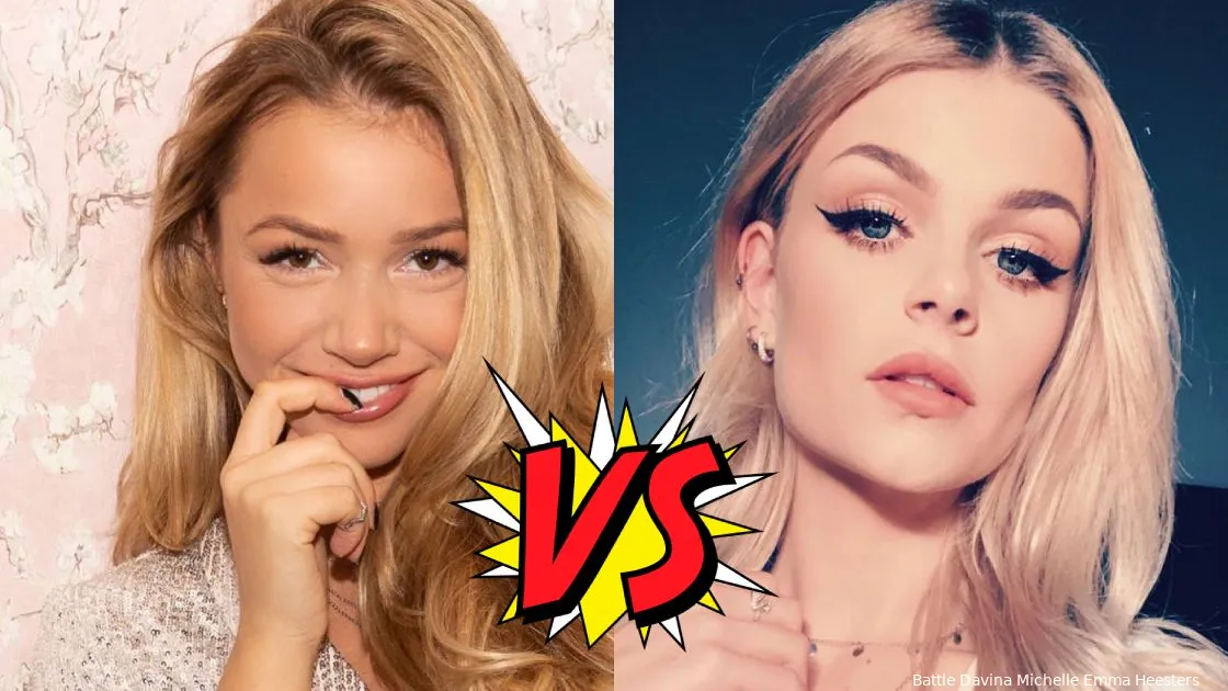 battle davina michelle emma heesters 1