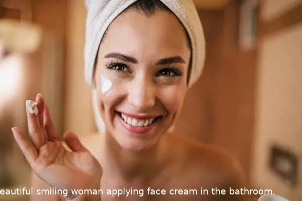 25 kaip nesuklysti renkantis krema veidui