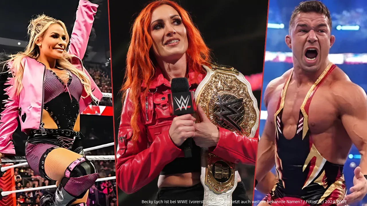 wwe vertraege 0624
