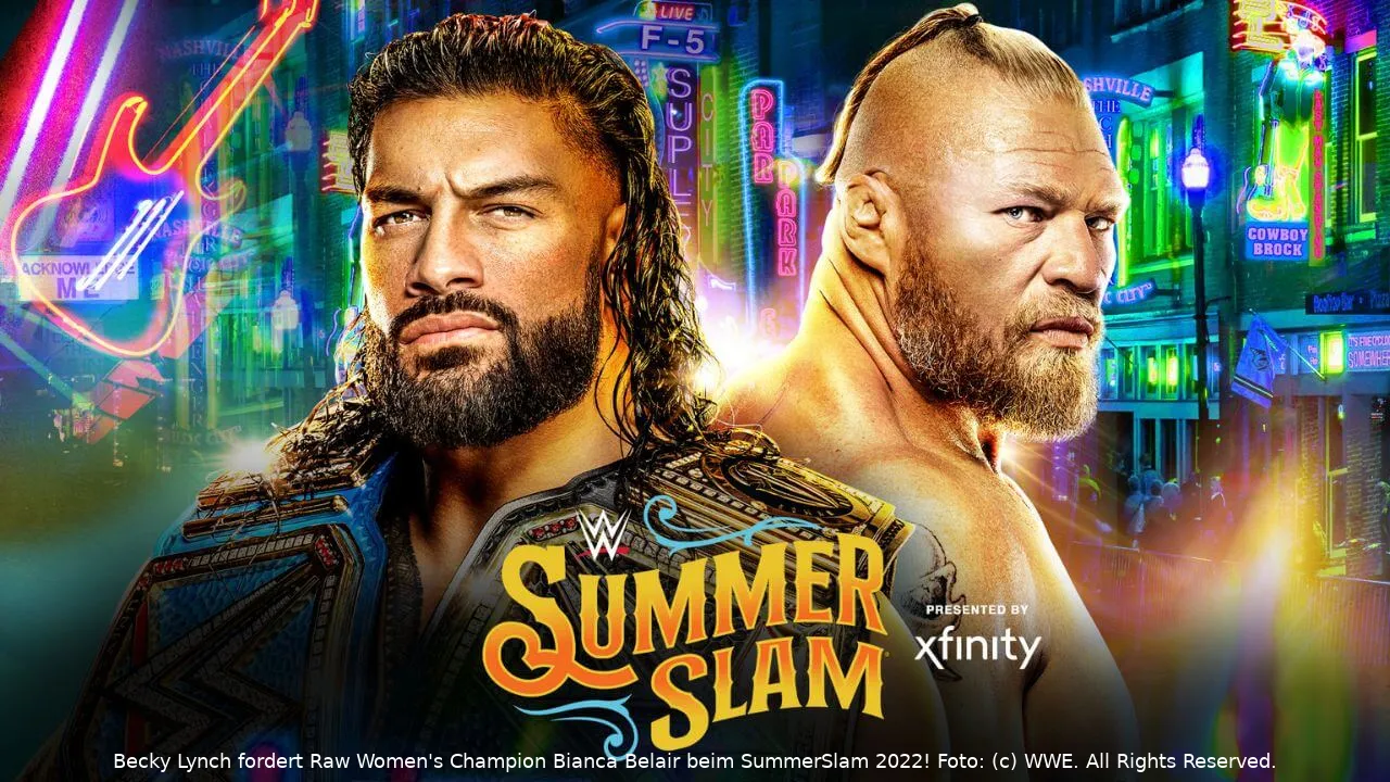 wwe summerslam 2022 last man standing