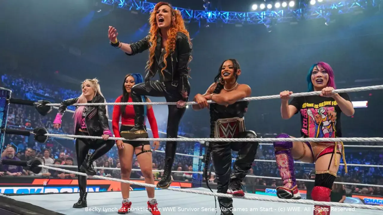 wwe smackdown 251122