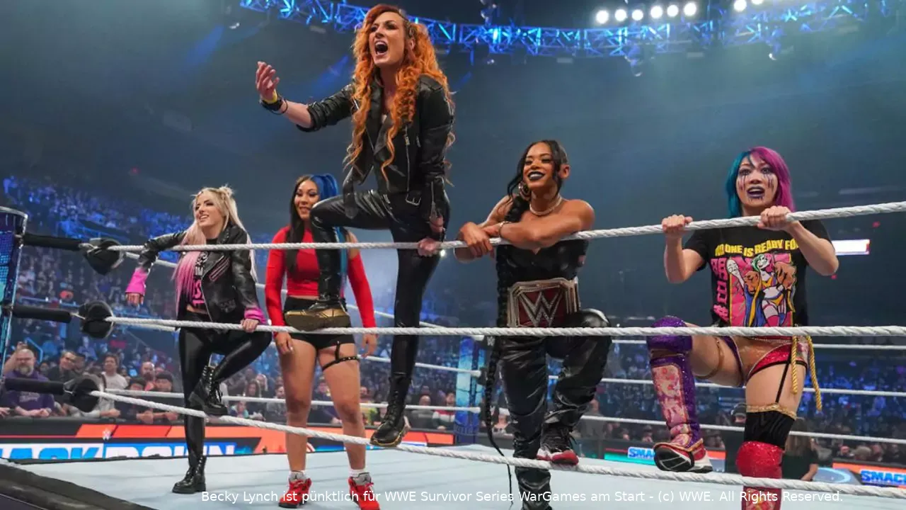 wwe smackdown 251122