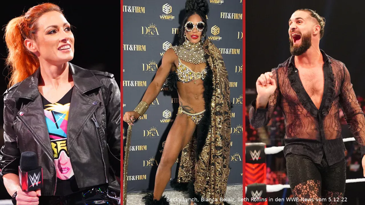 wwe news 051222