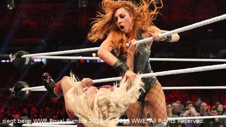 Viele WWE-Fans wollen Becky Lynch wieder in Action sehen!