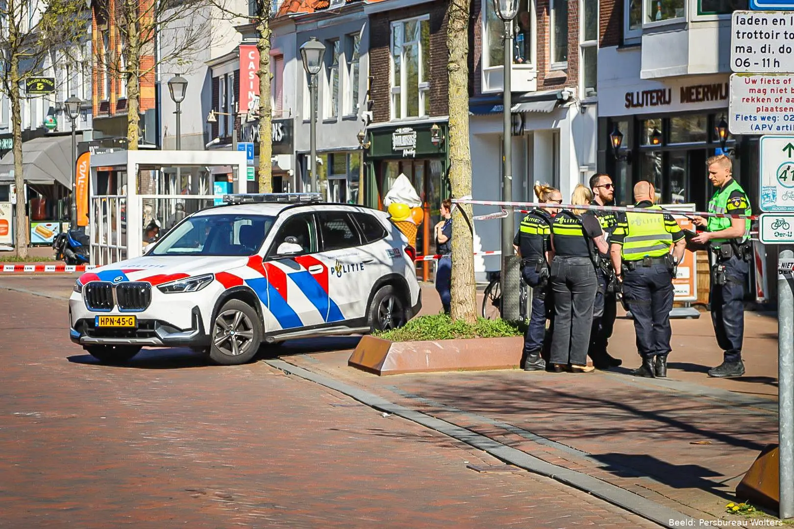 medewerker goudwisselkantoor overleden na gewelddadige overval in beverwijk 2