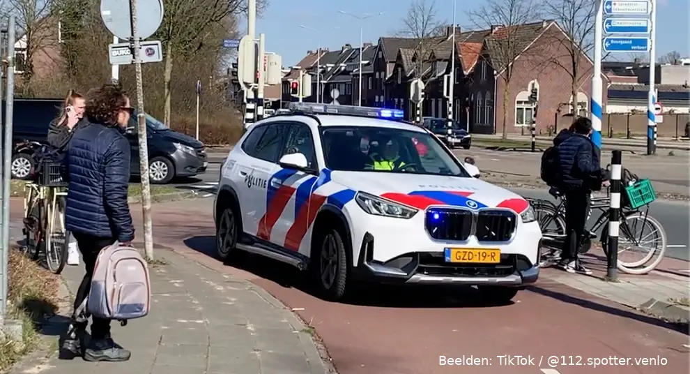 nieuwe bmw x1 politie