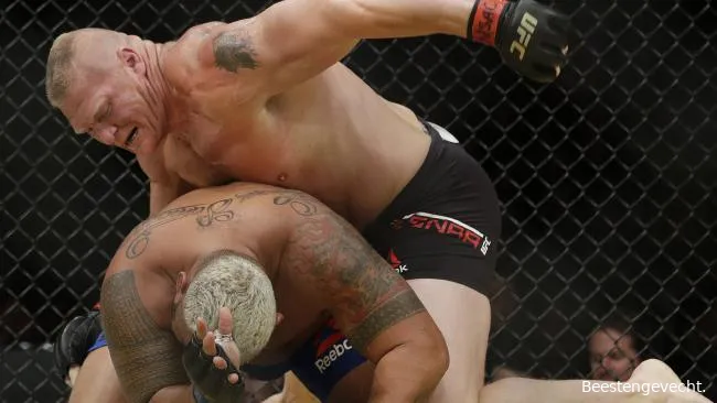 lesnar hunt1