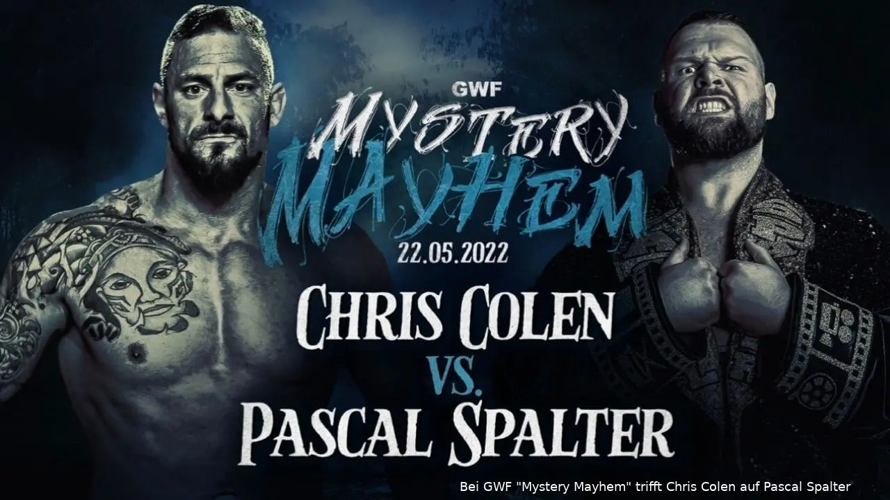 gwf mystery mayhem 2022