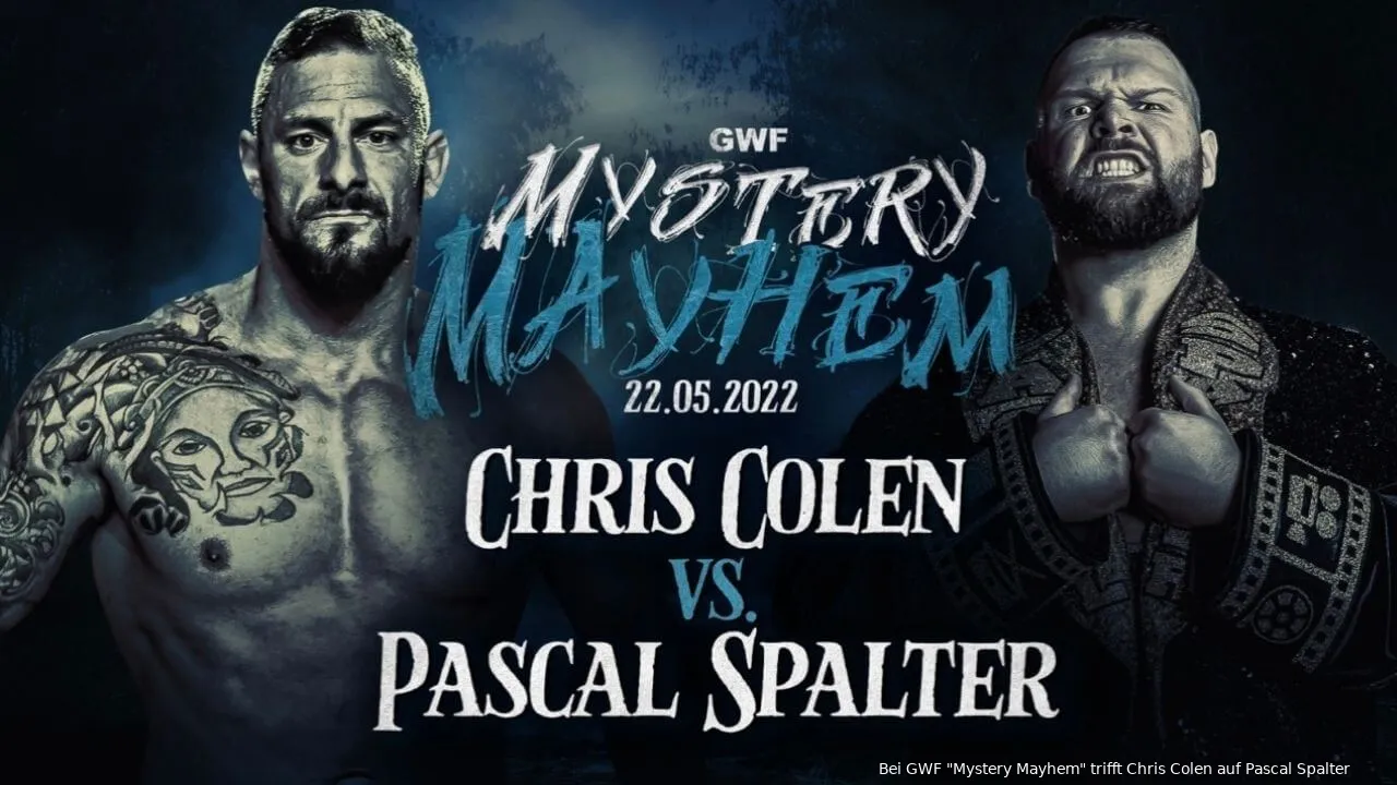 gwf mystery mayhem 2022