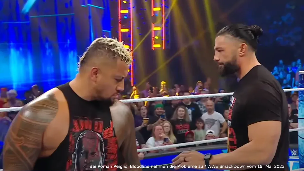 wwe smackdown 190523