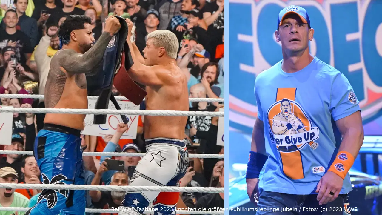 wwe fastlane 2023
