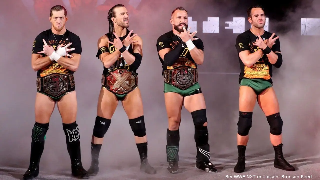 the undisputed era