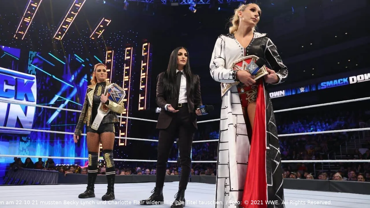 titelubergabe smackdown 221021