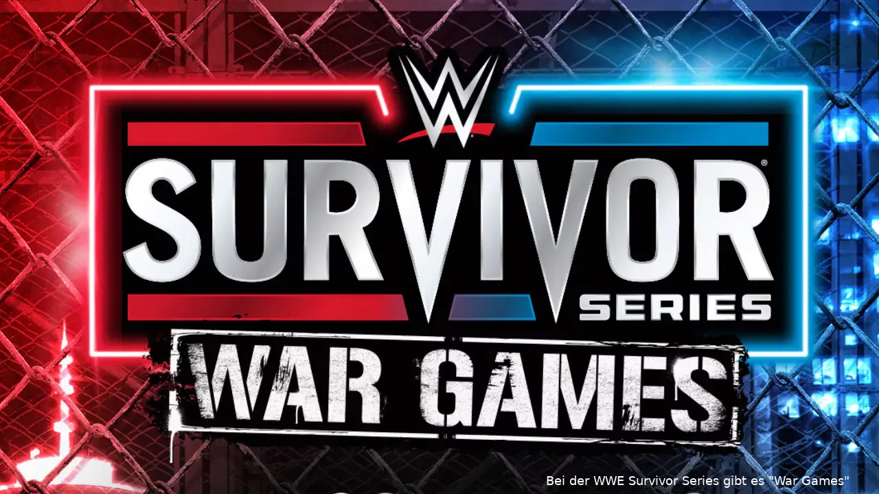 wwe survivor series wargames