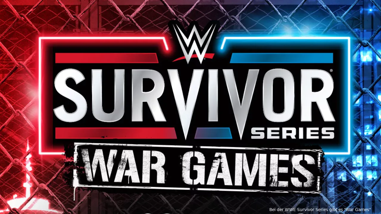 wwe survivor series wargames