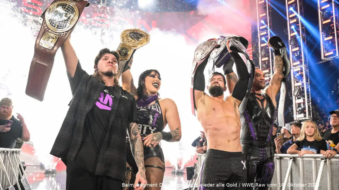 wwe raw 161023