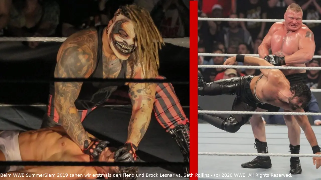 wwe summerslam 2019