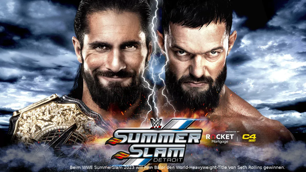 wwe summerslam 2023 seth finn