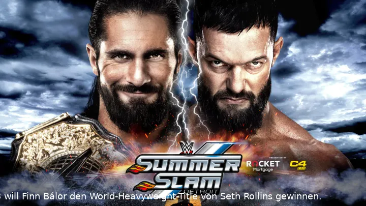 wwe summerslam 2023 seth finn