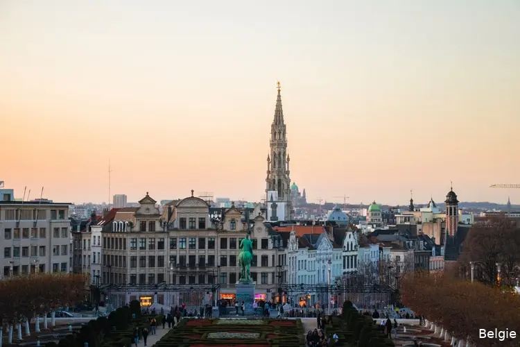 belgie 1