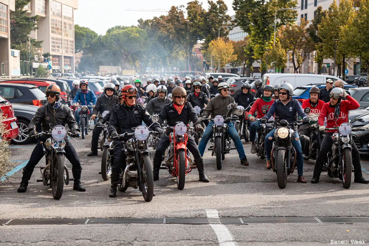 benelli week 2024 2