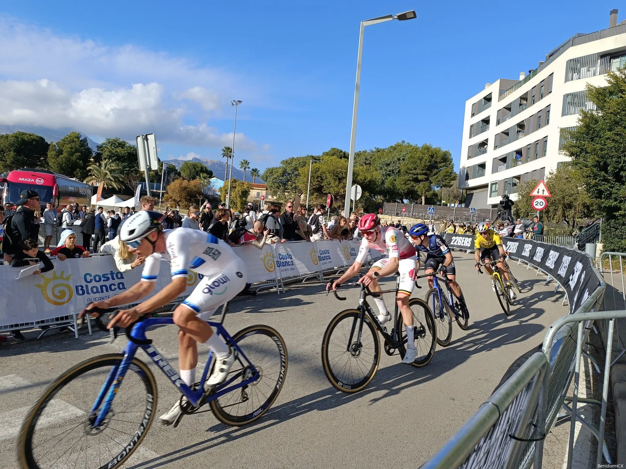 benidorm cx