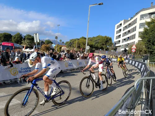 benidorm cx