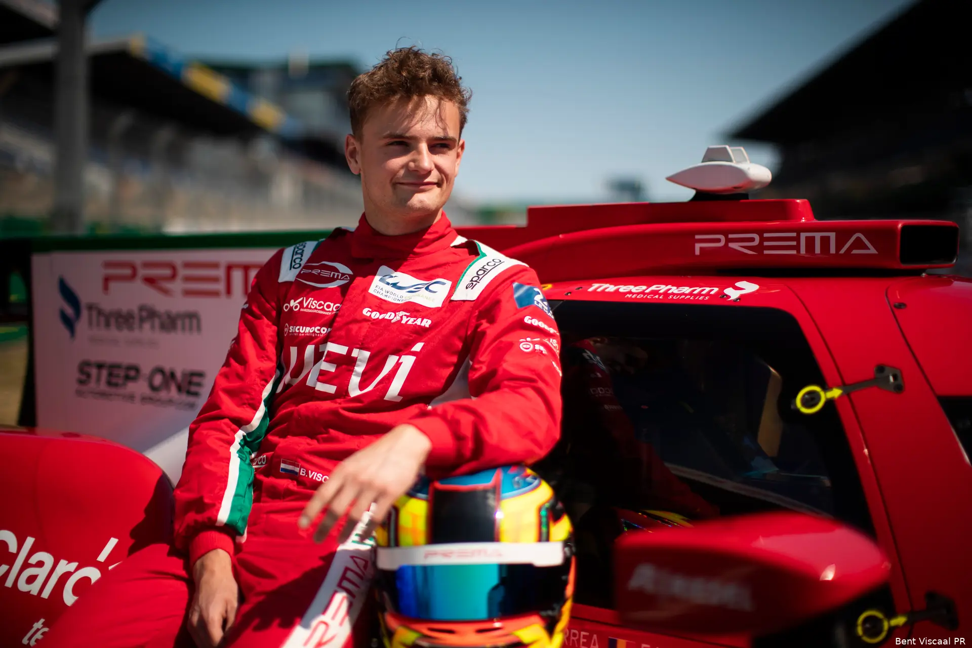 bentviscaal prema lemans2023