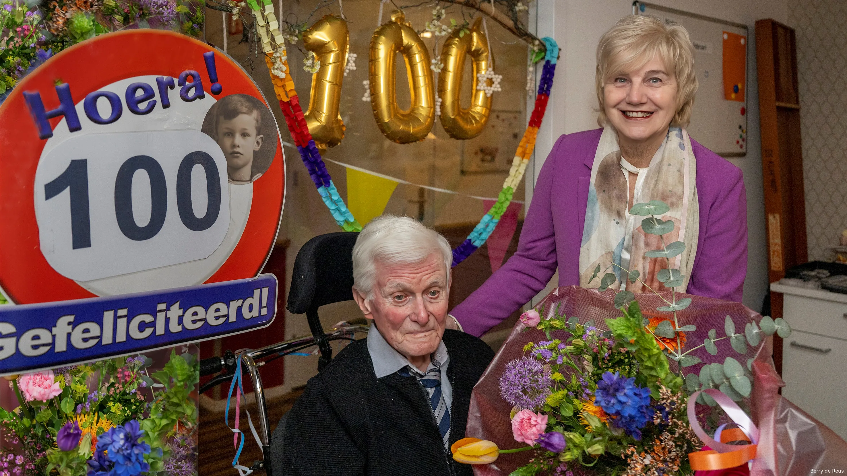 heer van aller 100 jaar 2