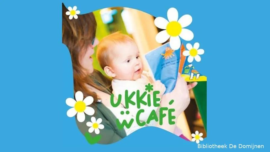 Ukkie Café bibliotheek Sittard
