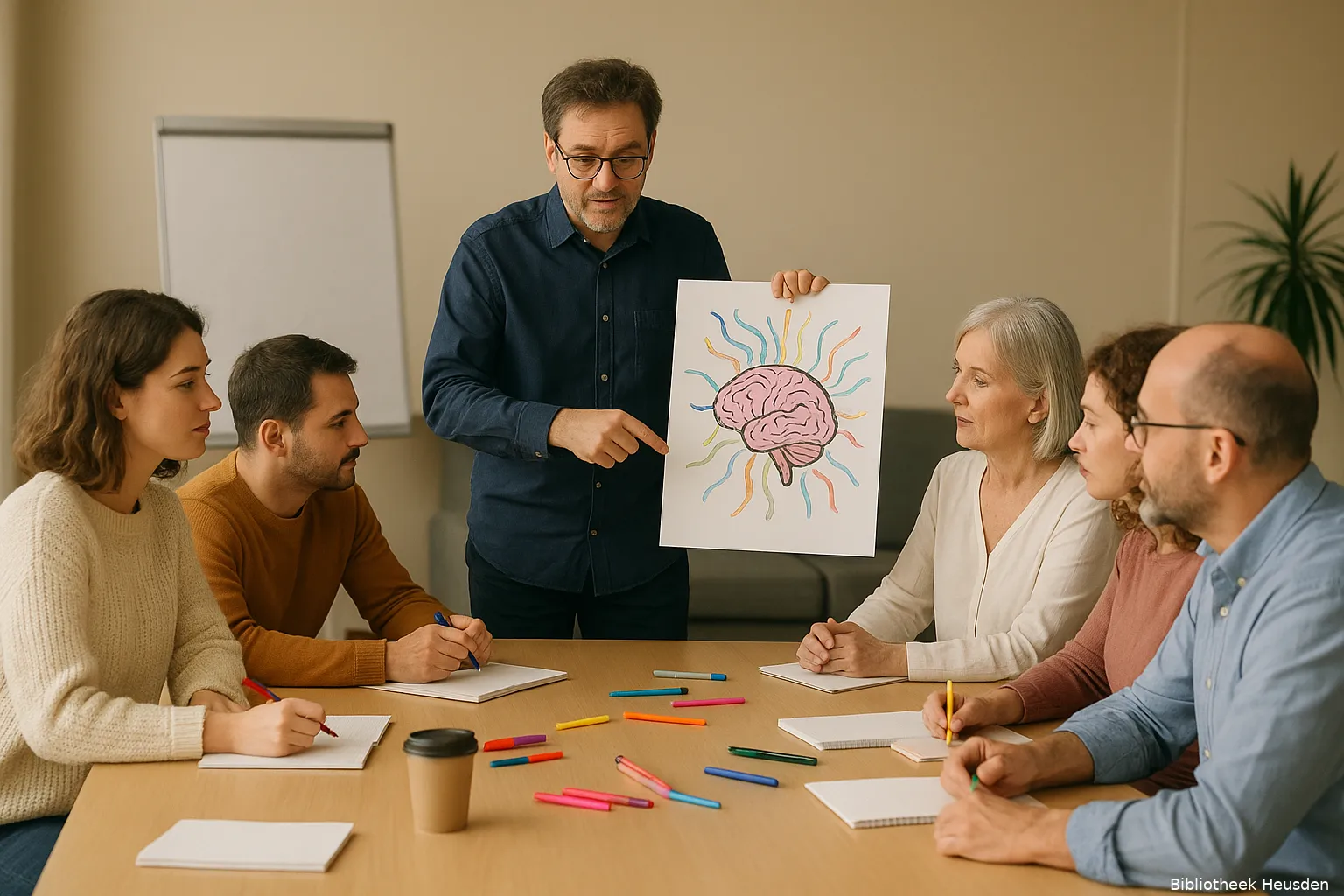 AD(H)D & Dyslexie café