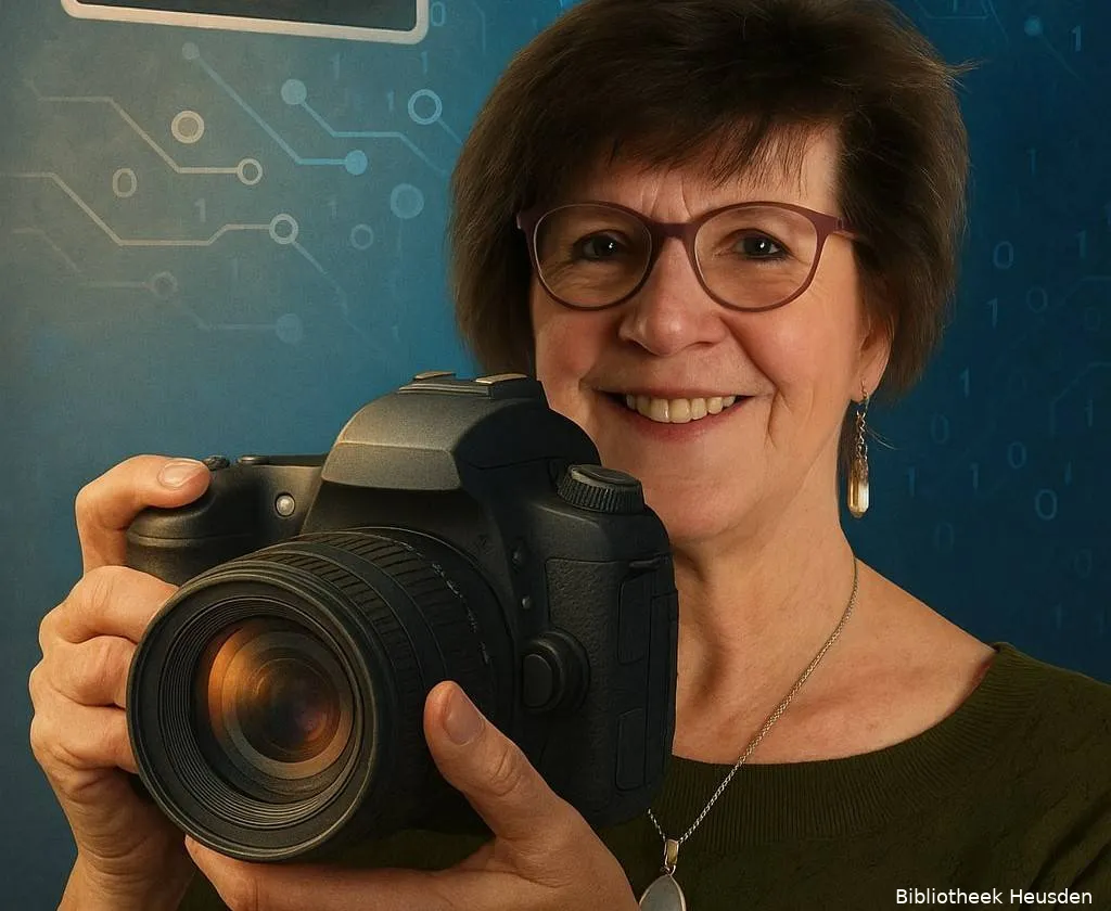 Lezing Fotoclub Drunen