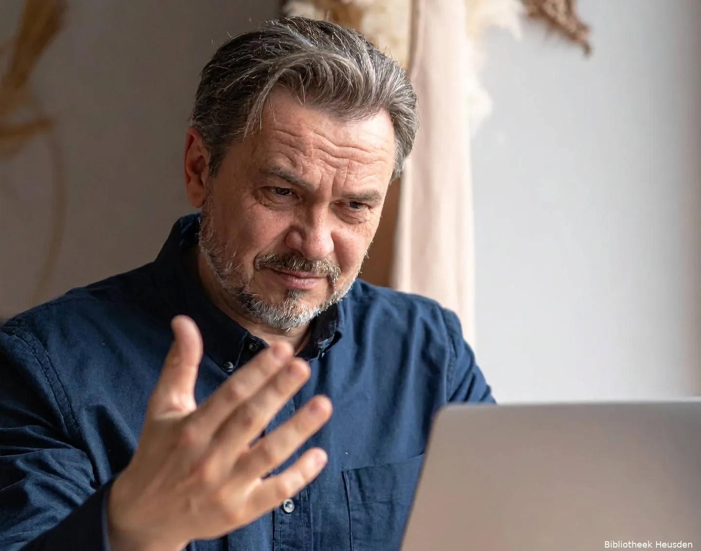 Themabijeenkomst van het Digicafé