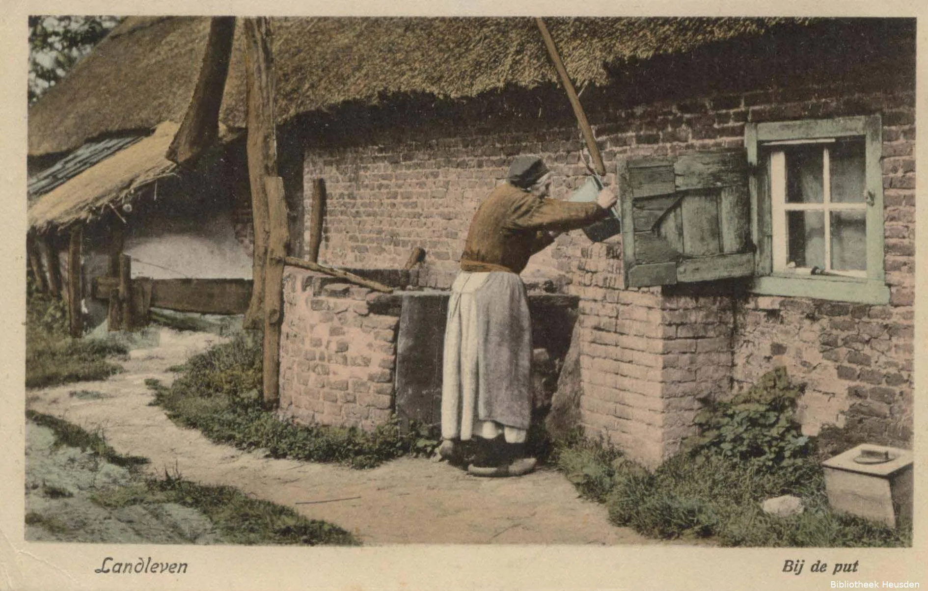Lezing heren en boeren