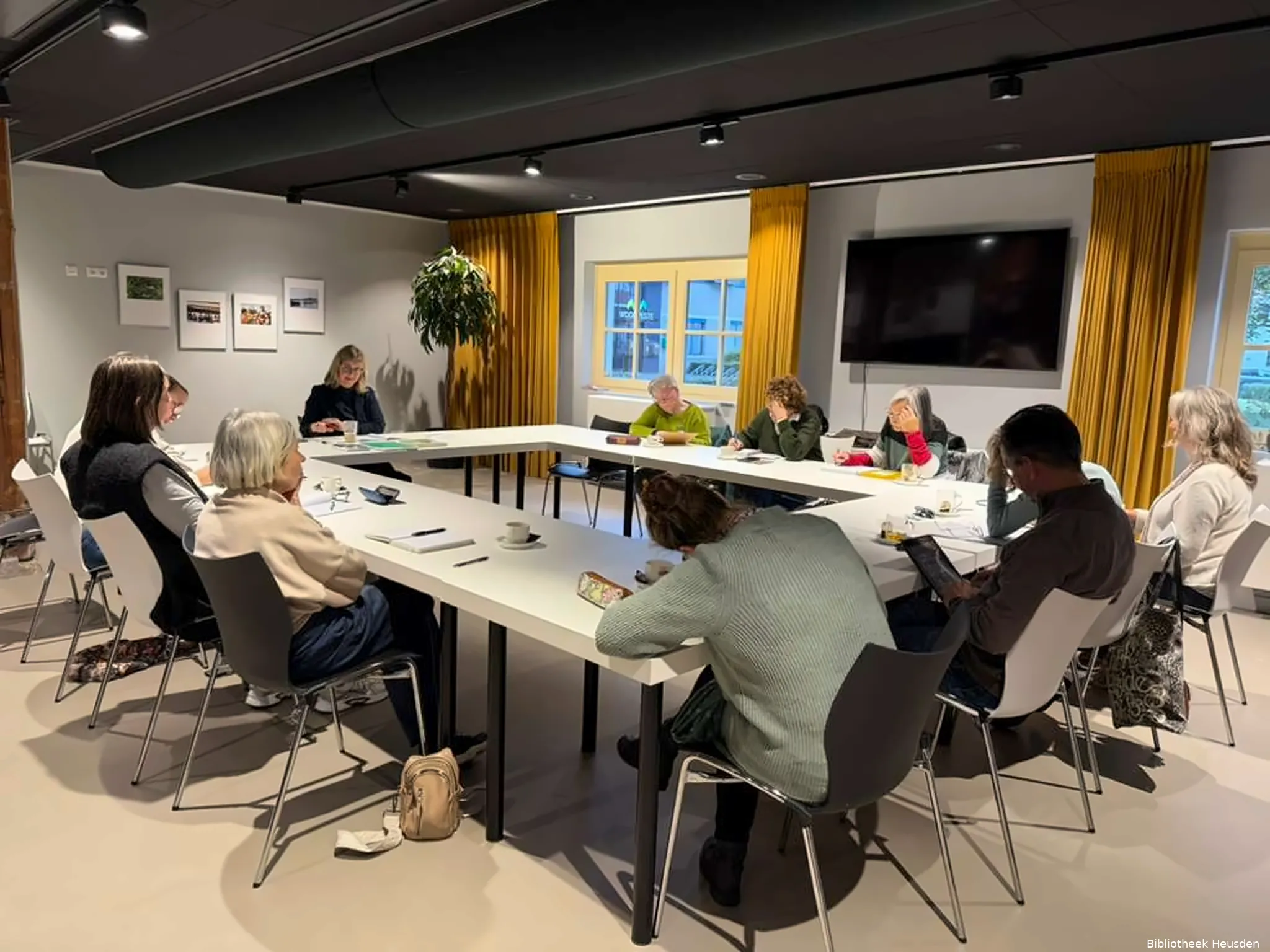 Ontdek jouw creatieve pen in ons schrijfcafé