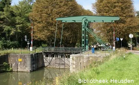Lezing over de aanleg van de Zuid-Willemsvaart