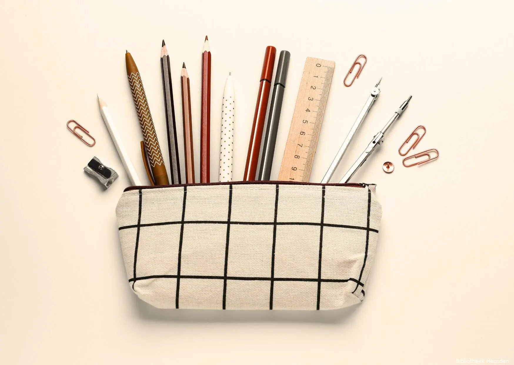Ontwerp je eigen back to school-items