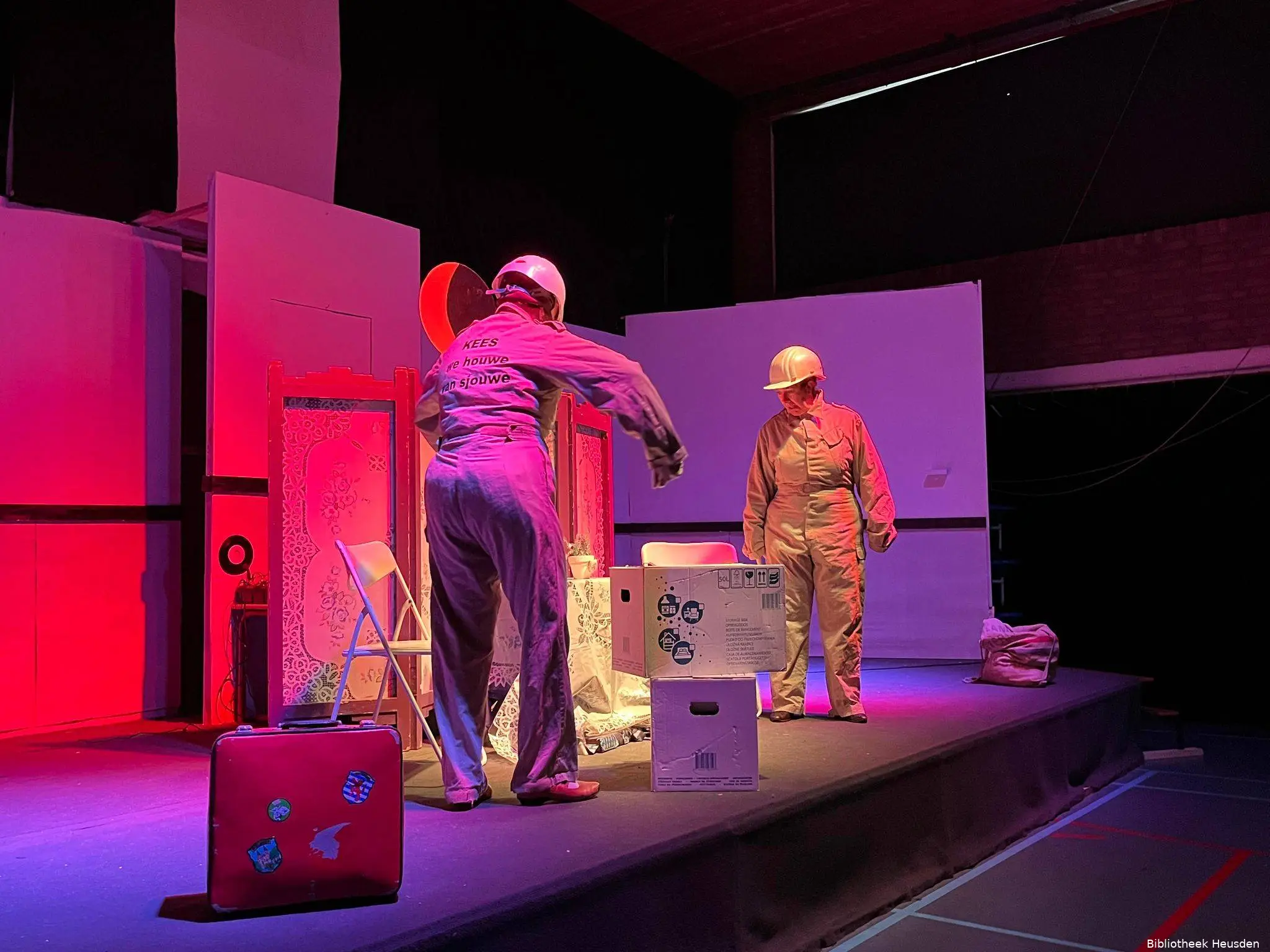 Kinderboekenweek Spot aan
