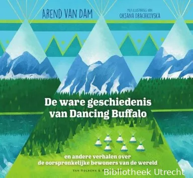 dancing buffalo