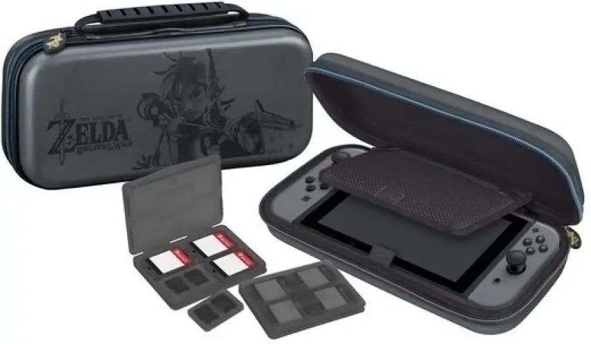 big ben deluxe travel case black the legend of zelda breath of the wildf1661353980
