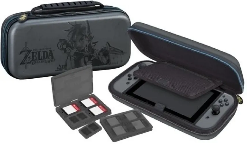 big ben deluxe travel case black the legend of zelda breath of the wildf1661353980
