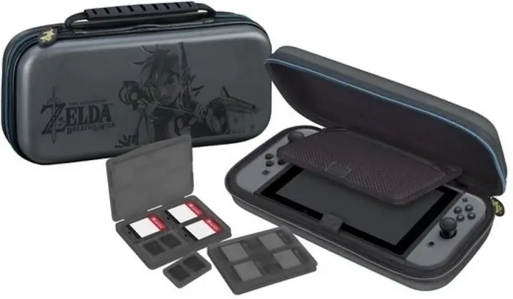 big ben deluxe travel case black the legend of zelda breath of the wildf1661353980