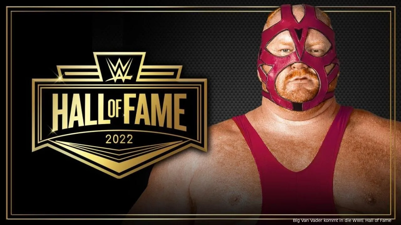 vader wwe
