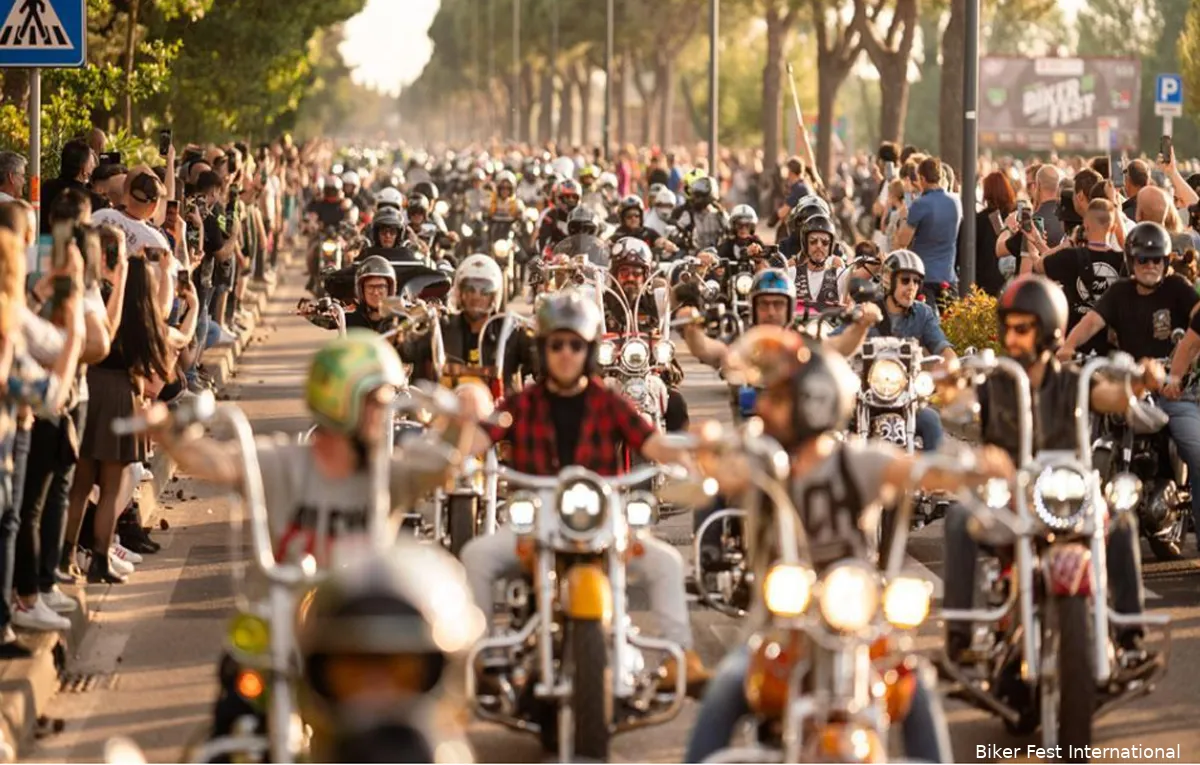 bike festival international