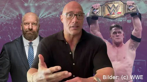 wwe dwayne paul cena